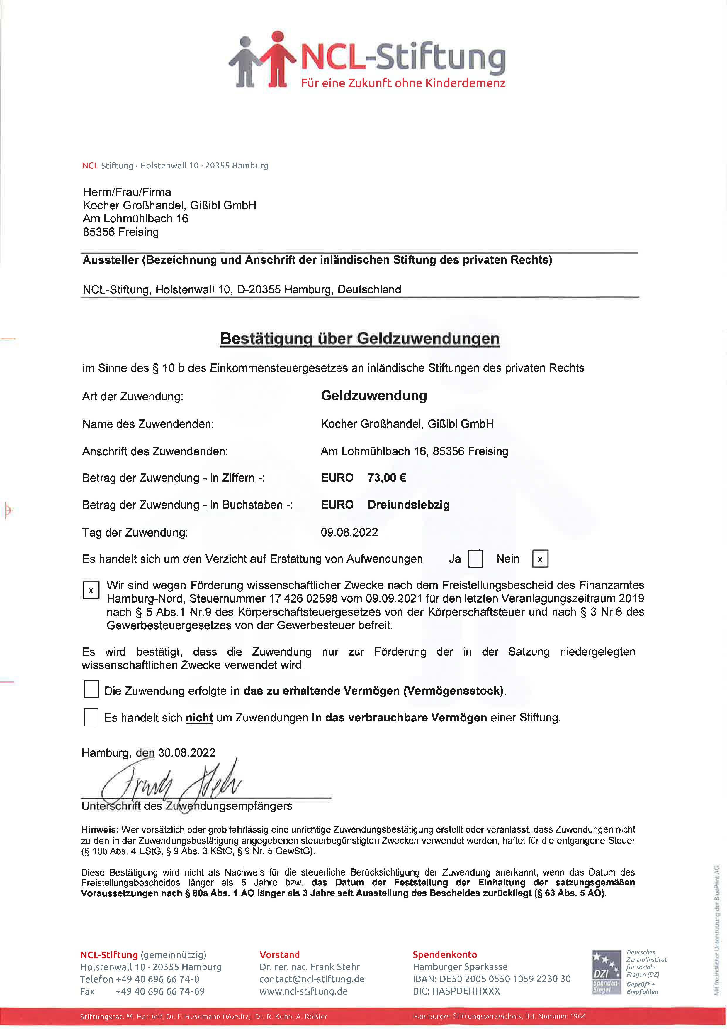 Bestaetigung-Geldzuwendung-07.2022