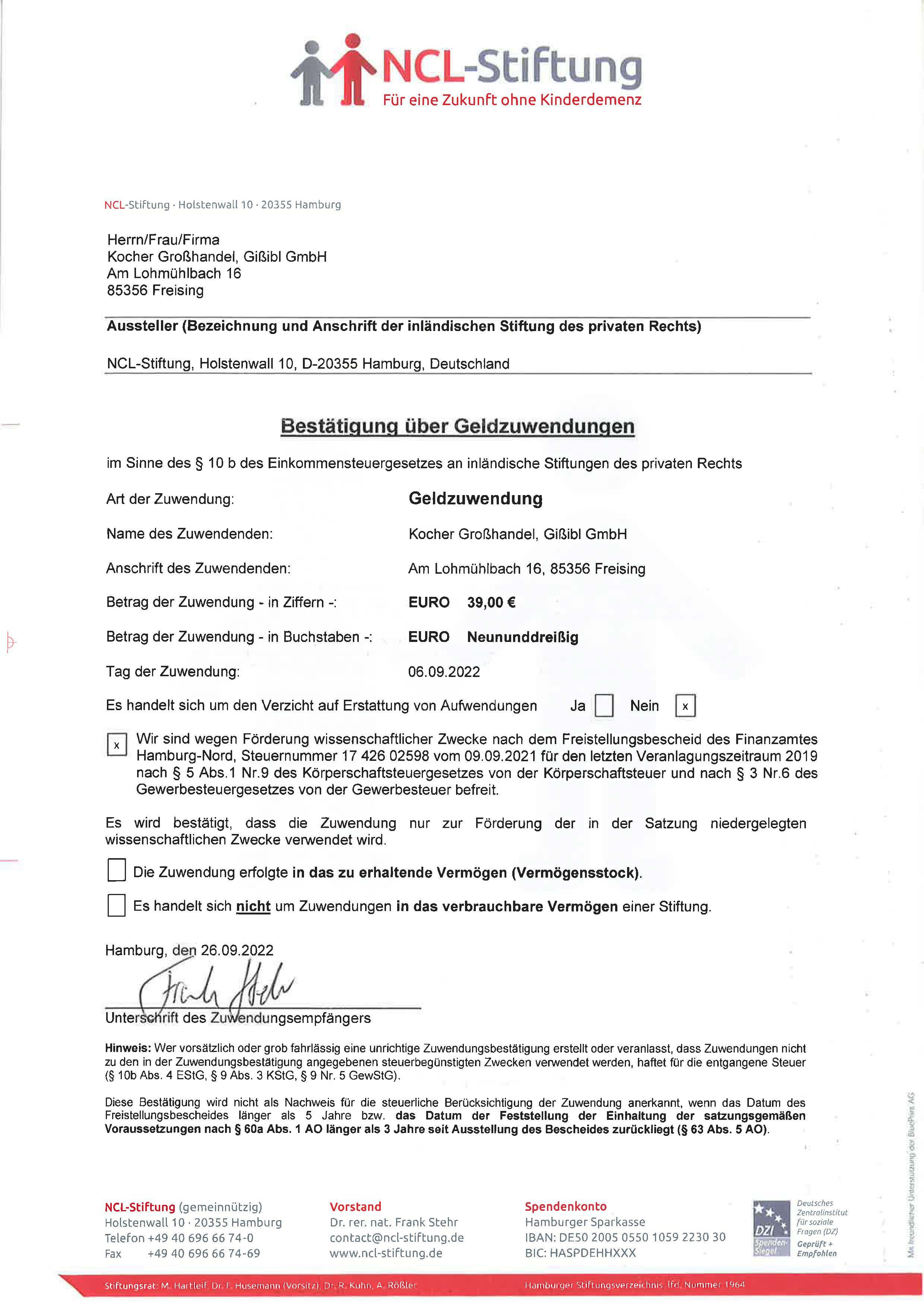 Bestaetigung-Geldzuwendung-08.2022