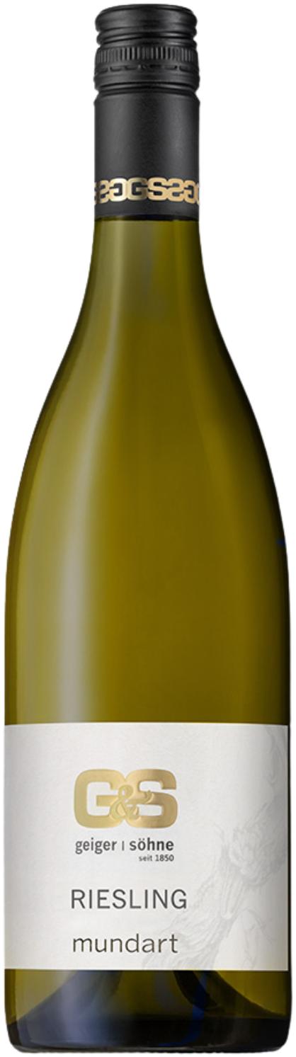 Riesling mundart Geiger & Söhne