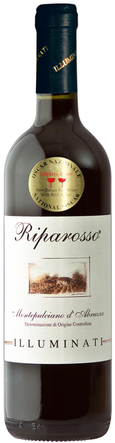 Montepulciano d Abruzzo D.O.C.Riparosso