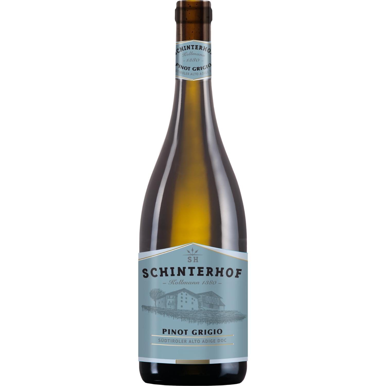 Schinterhof Pinot Grigio Südtiroler Alto Adige DOC