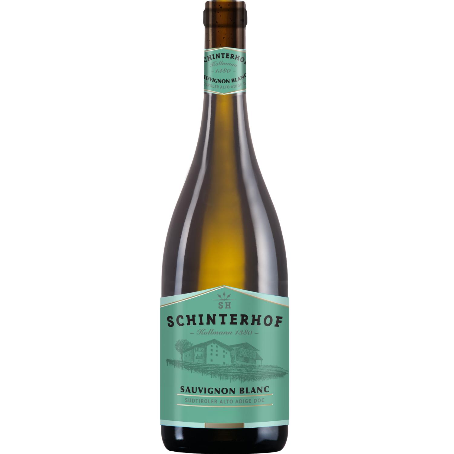 Schinterhof Sauvignon Blanc Südtiroler Alto Adige DOC