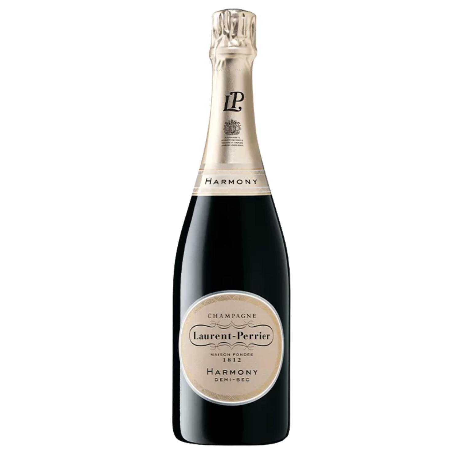 Laurent-Perrier Harmony       Champagne Demi-Sec