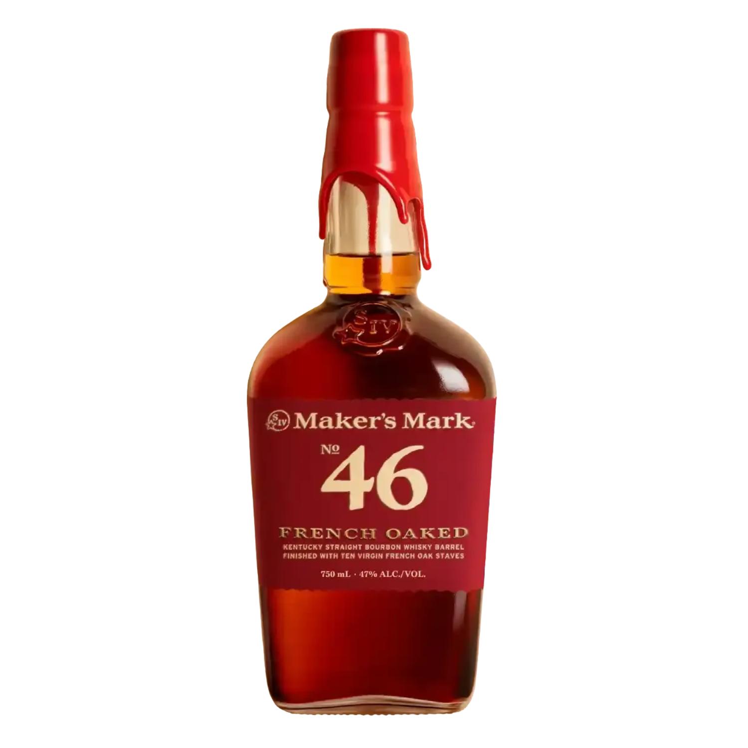 Maker's Mark 46 Kentucky Straight Bourbon Whisky