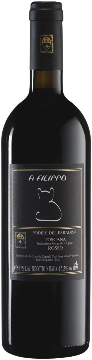 Vino Rosso IGT 