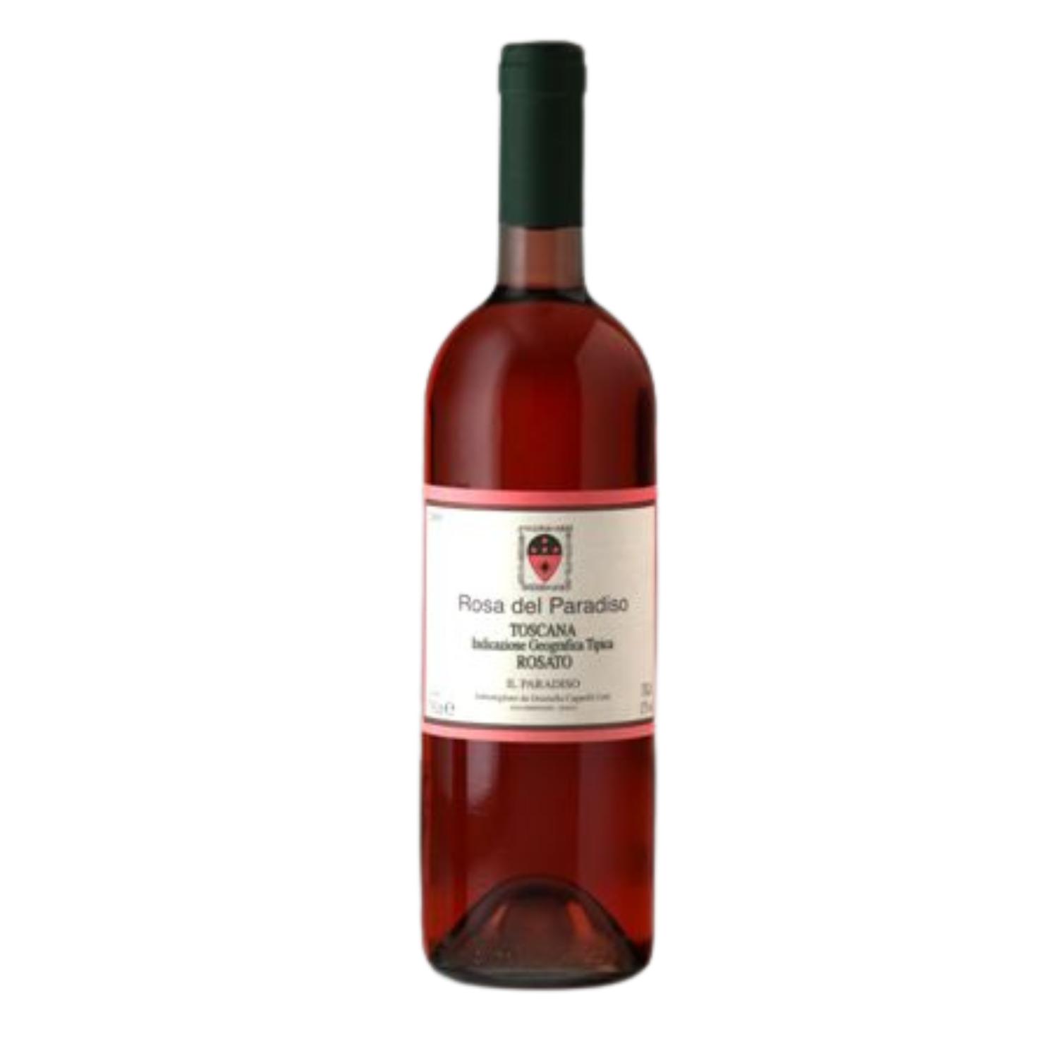 Rosa del Paradiso Poderi del Paradiso