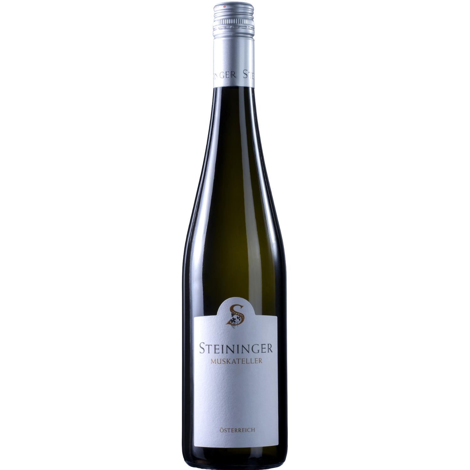 Gelber + Roter Muskateller    Weingut Steininger