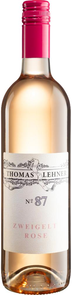 Zweigelt Rose No 87 Thomas Lehner®
