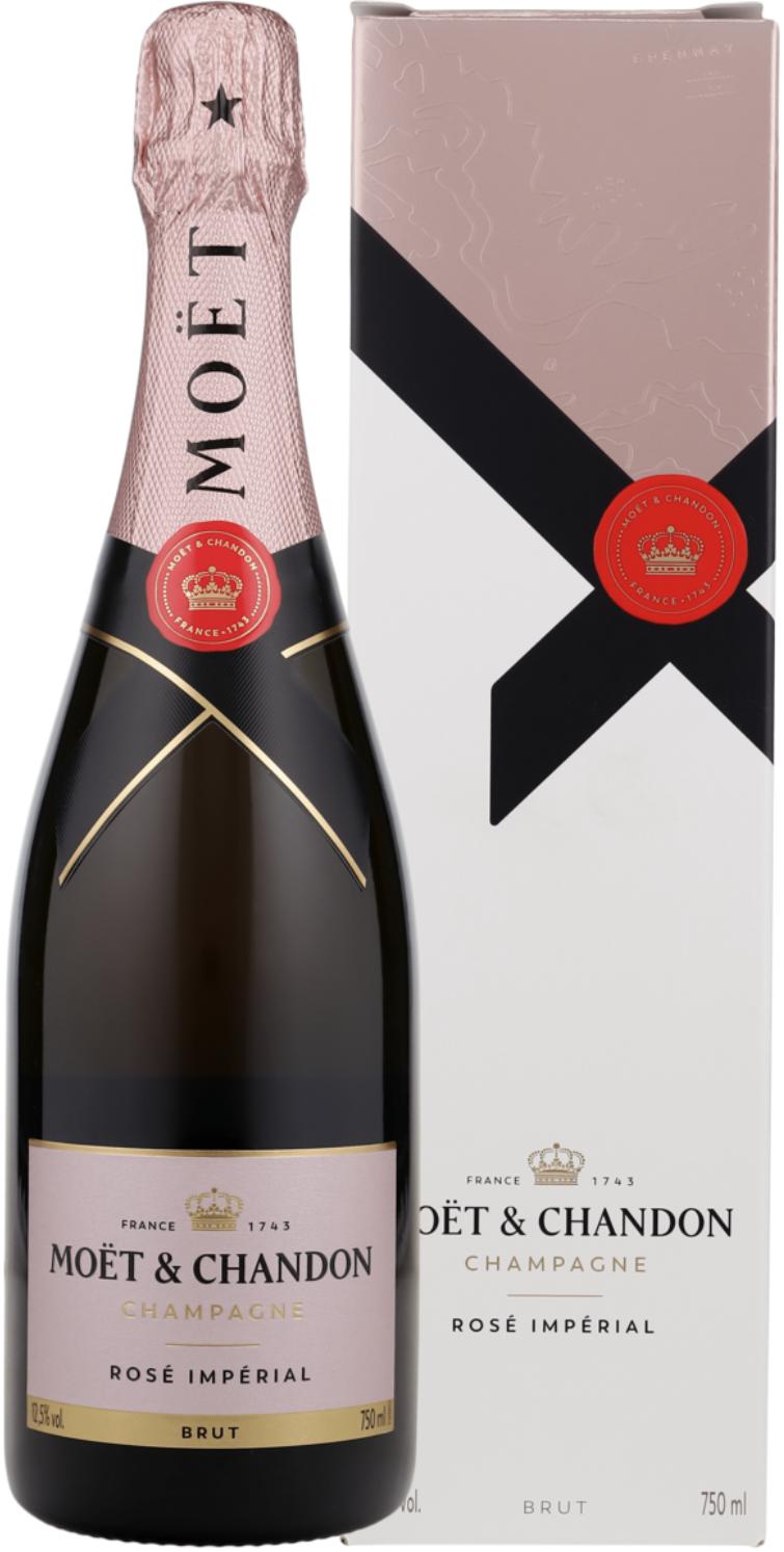 Moet Chandon Rose Imperial