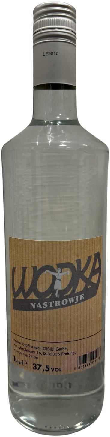 Wodka Nastrowje