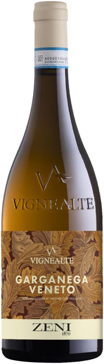 Garganega IGT Vigne Alte Cantina Zeni