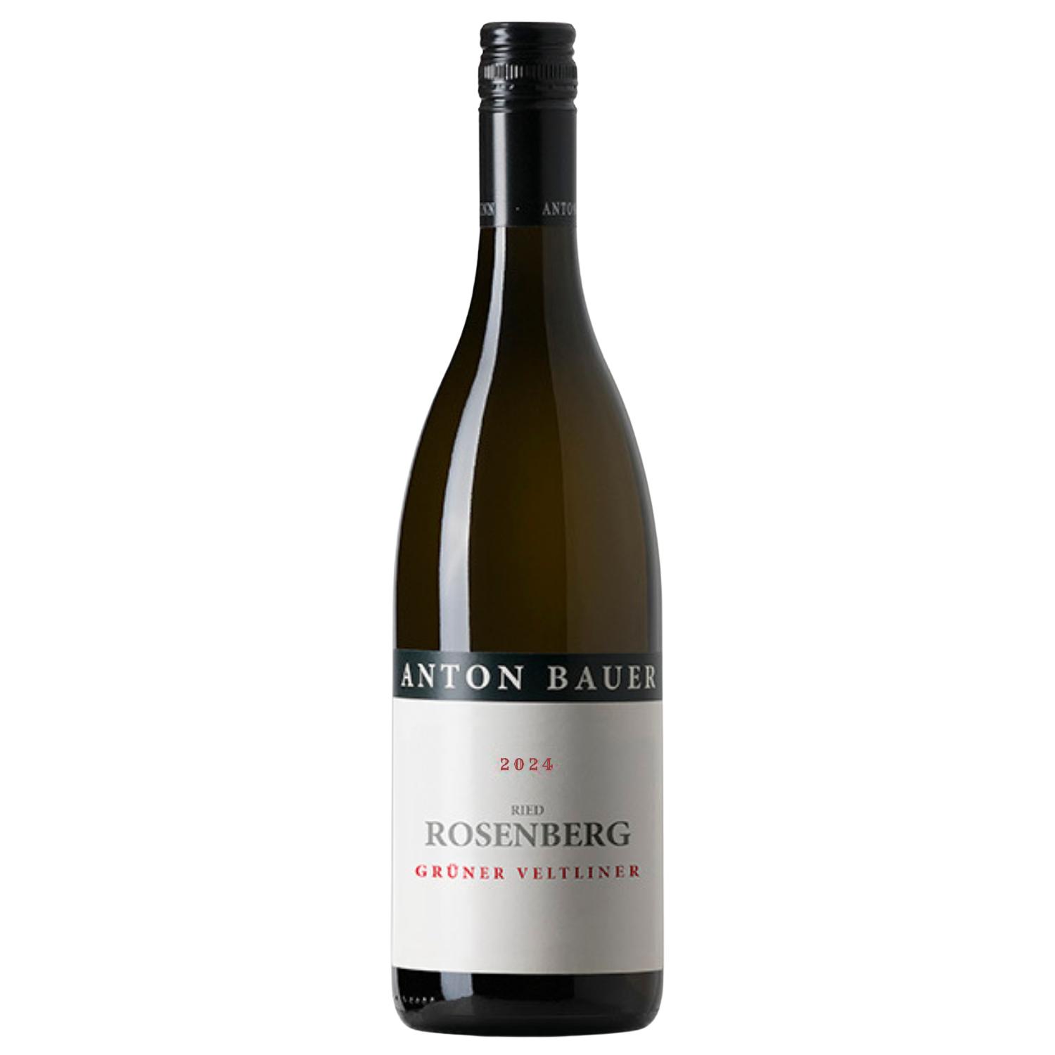 Grüner Veltliner DAC Ried Rosenberg Anton Bauer