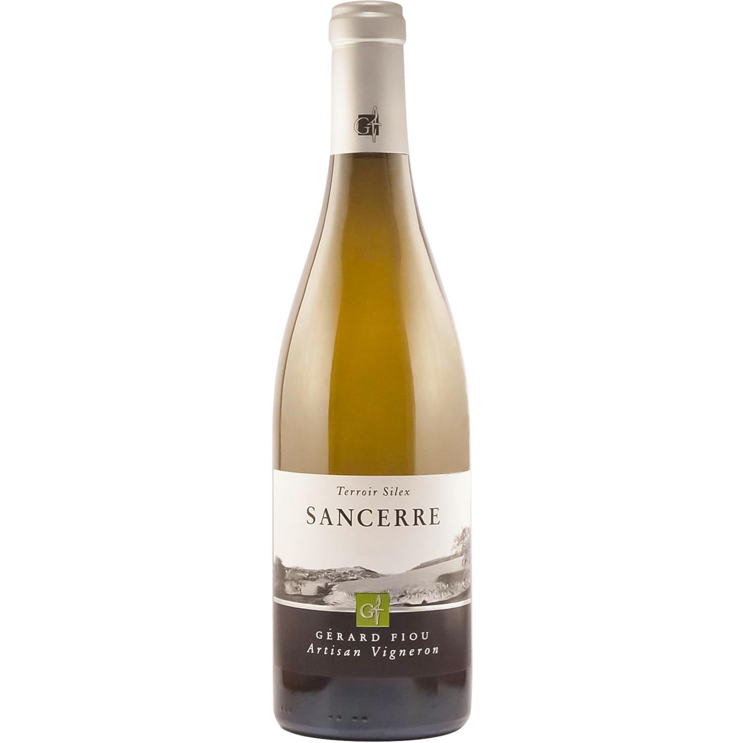 Sancerre Blanc AOC Domaine Gerard Fiou