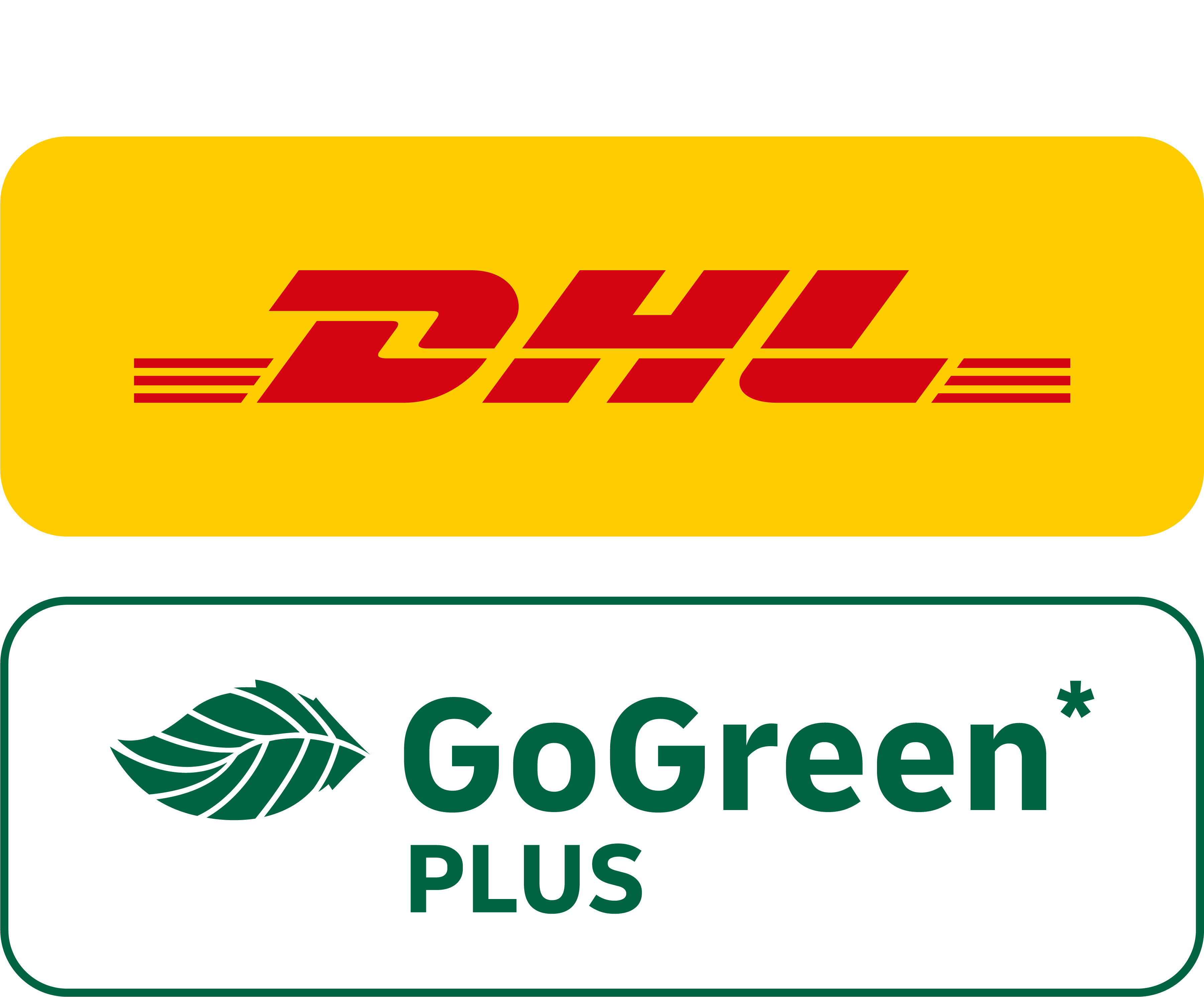 *GoGreen Plus