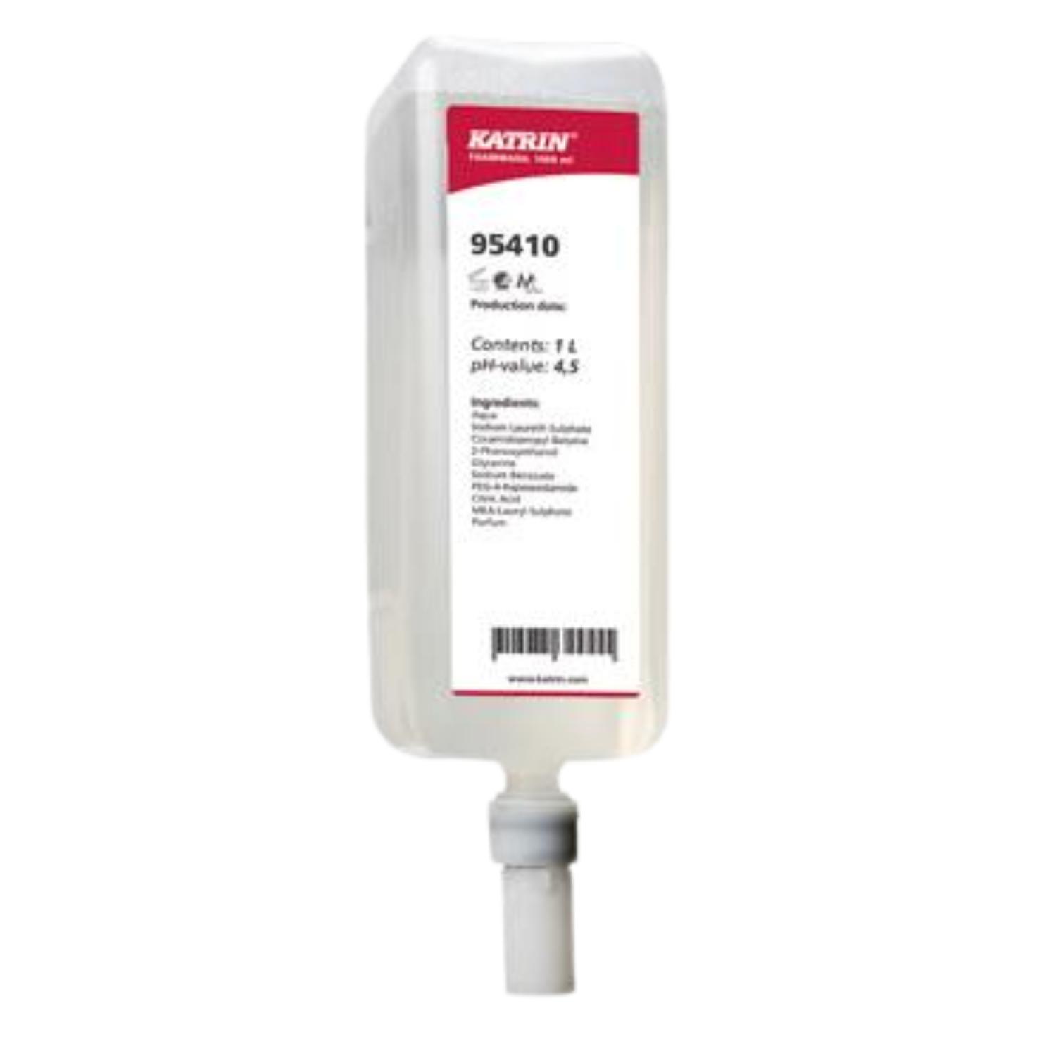 Handwaschschaum Katrin Neutral 95410