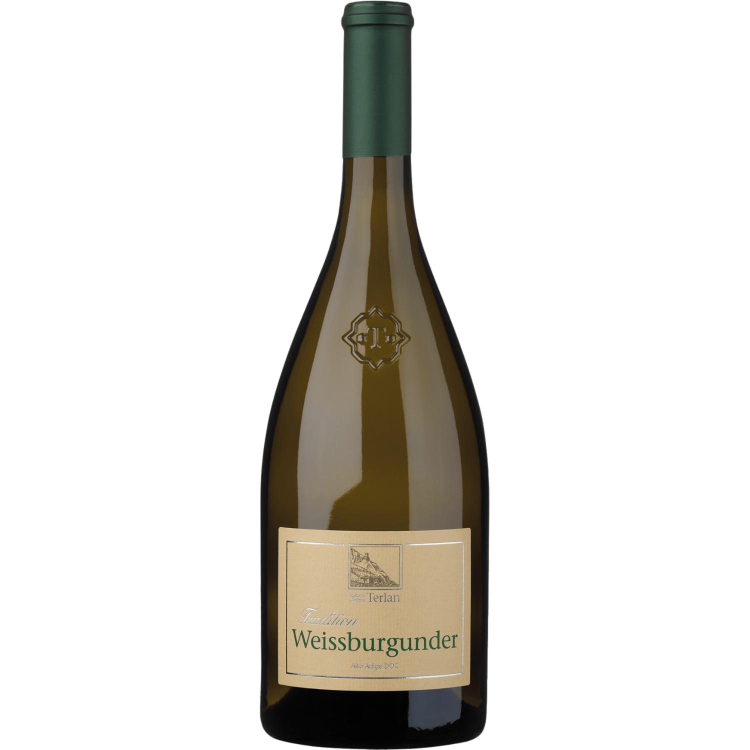 Weissburgunder DOC Tradition Cantina Terlan