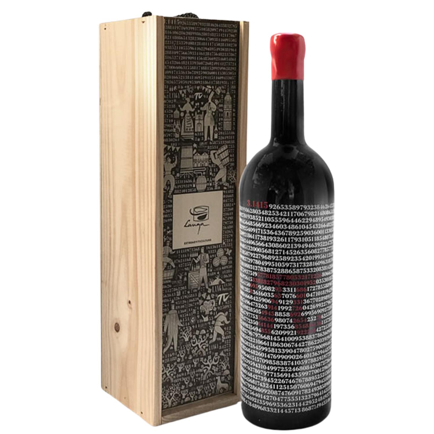Pi 3.1415 Concejon            Bodegas Langa Hermanos