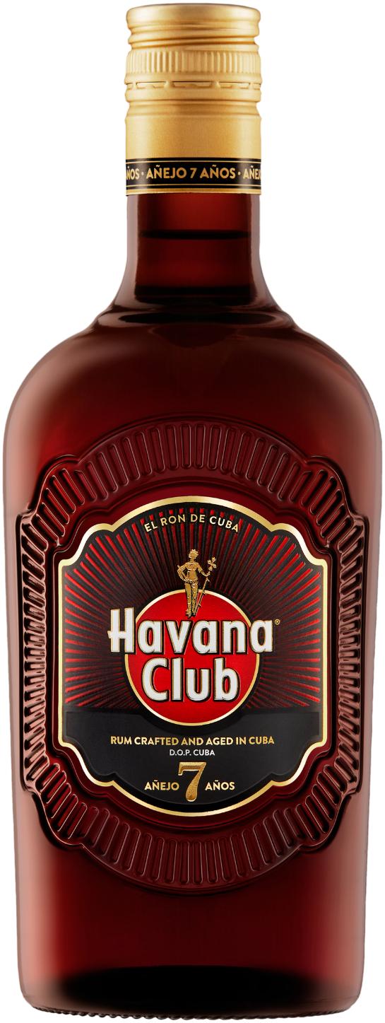 Havana Club 7 Years Ron de Cuba