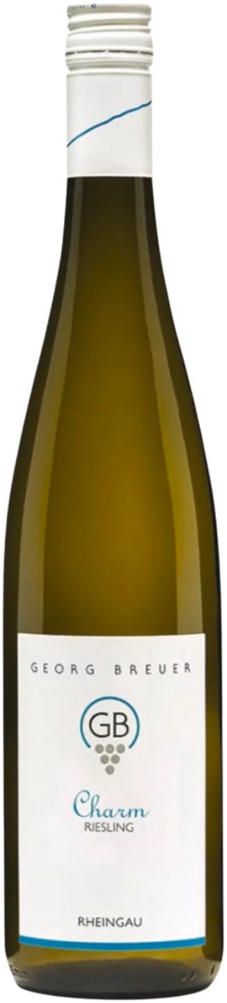 Riesling Charm QW halbtrocken Weingut Georg Breuer