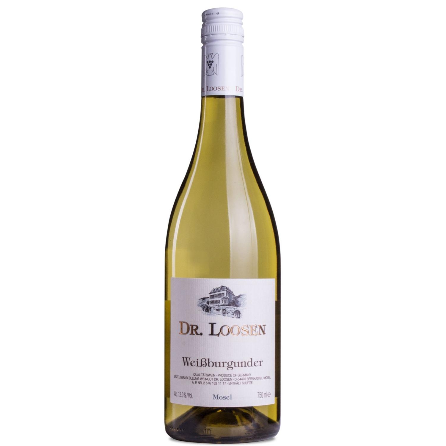 Weißburgunder                 Weingut Dr. Loosen