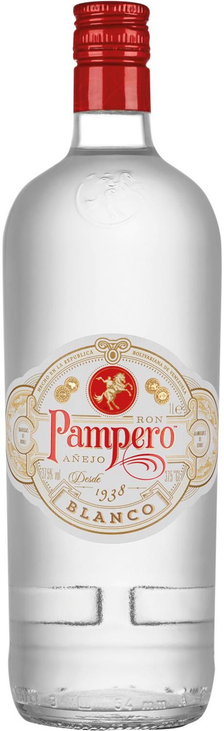 Pampero Ron Blanco