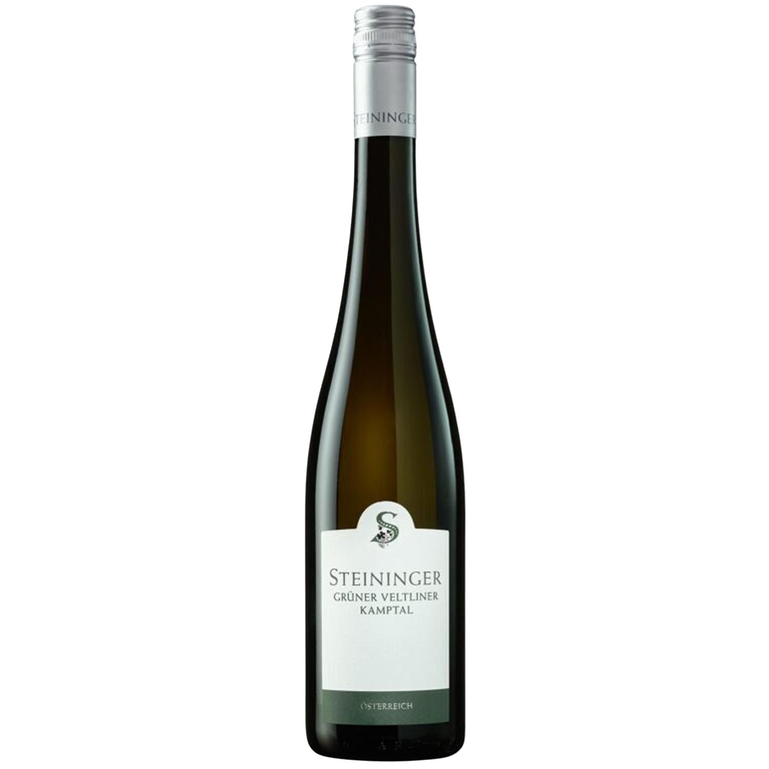 Grüner Veltliner Kamptal DAC  Weingut Steininger