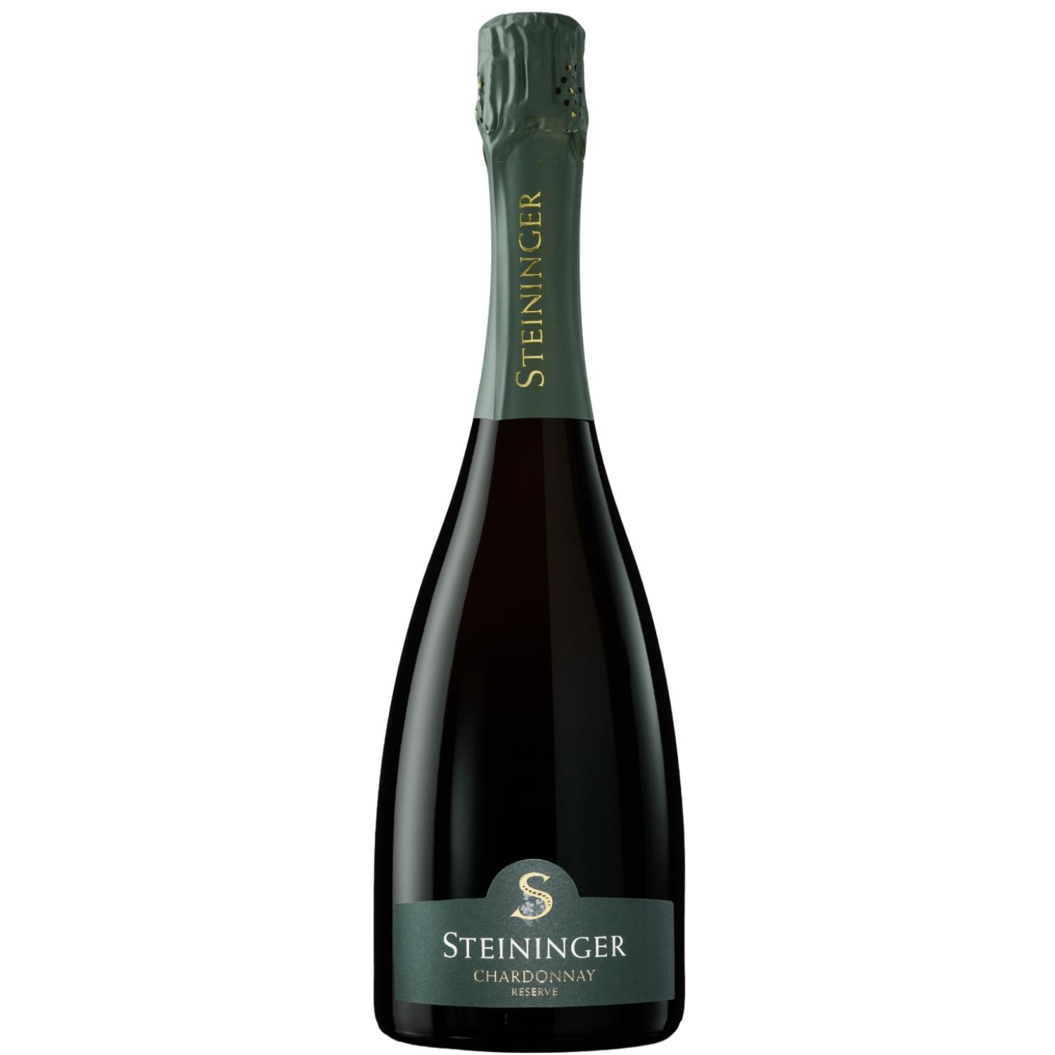 Chardonnay Reserve Sekt       Weingut Steininger