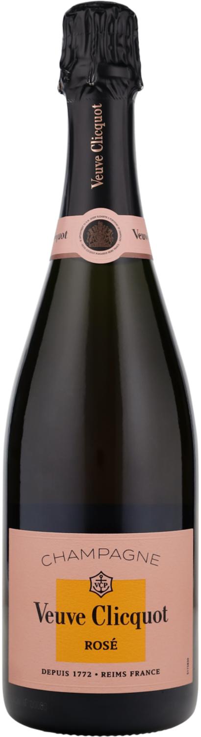 Veuve Clicquot Rose Champagner