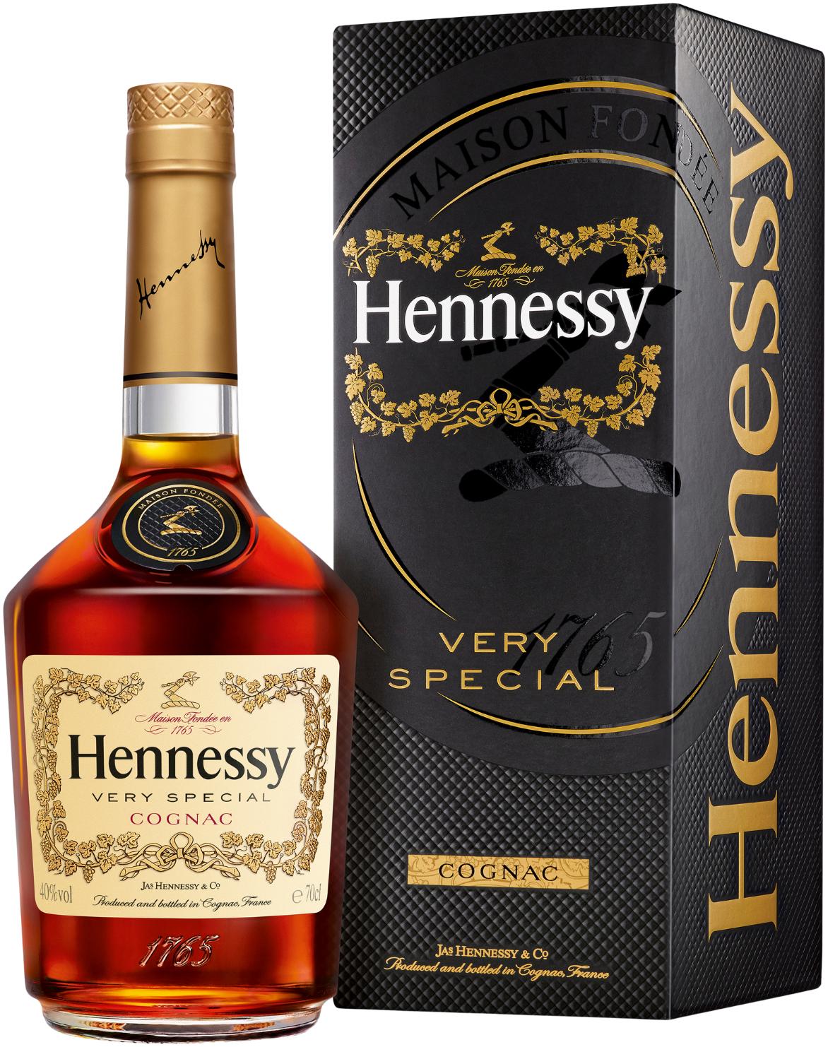Hennessy Cognac VS