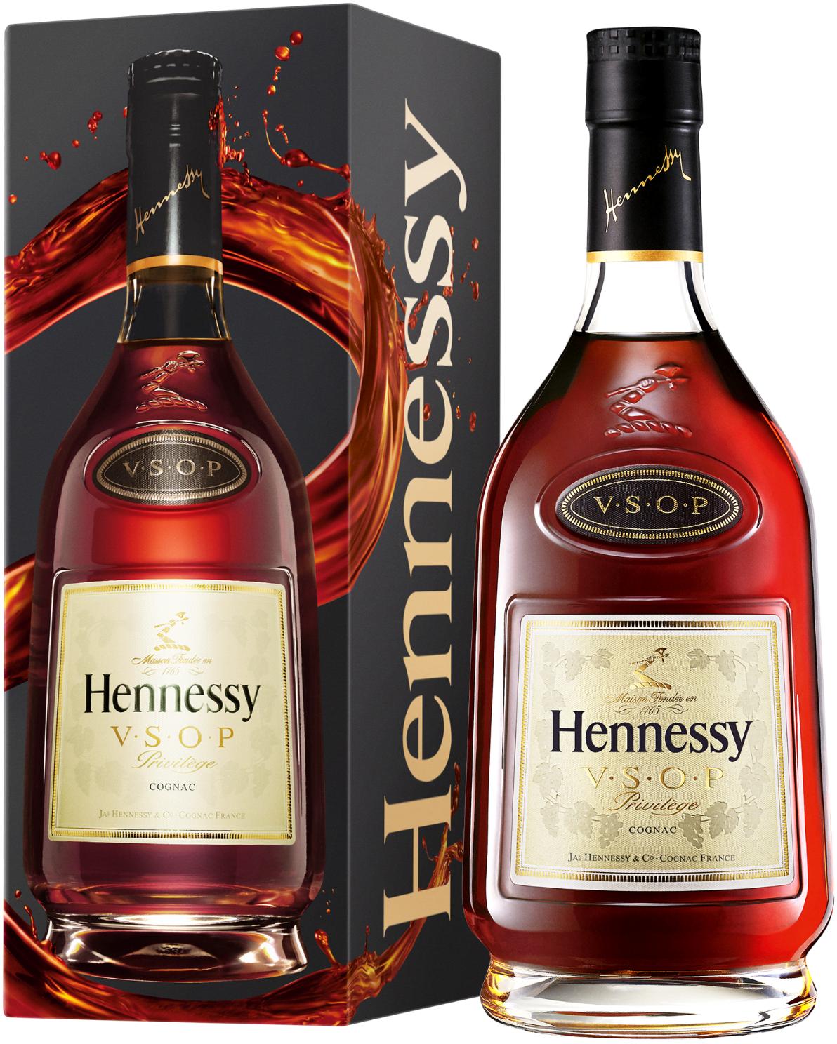 Hennessy Cognac VSOP