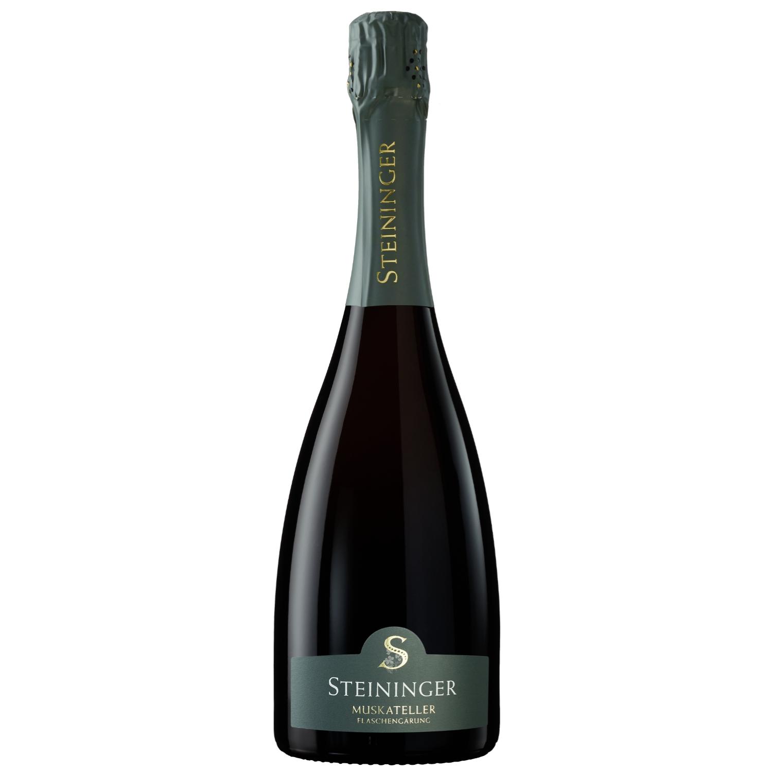 Muskateller Sekt Weingut Steininger
