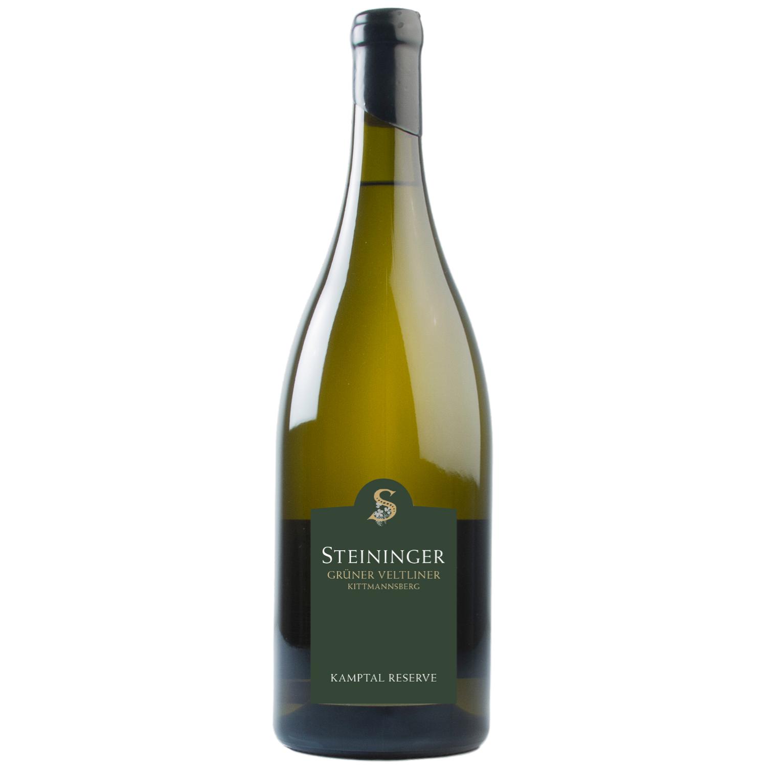 Grüner Veltliner Ried         Kittmannsberg Reserve DAC