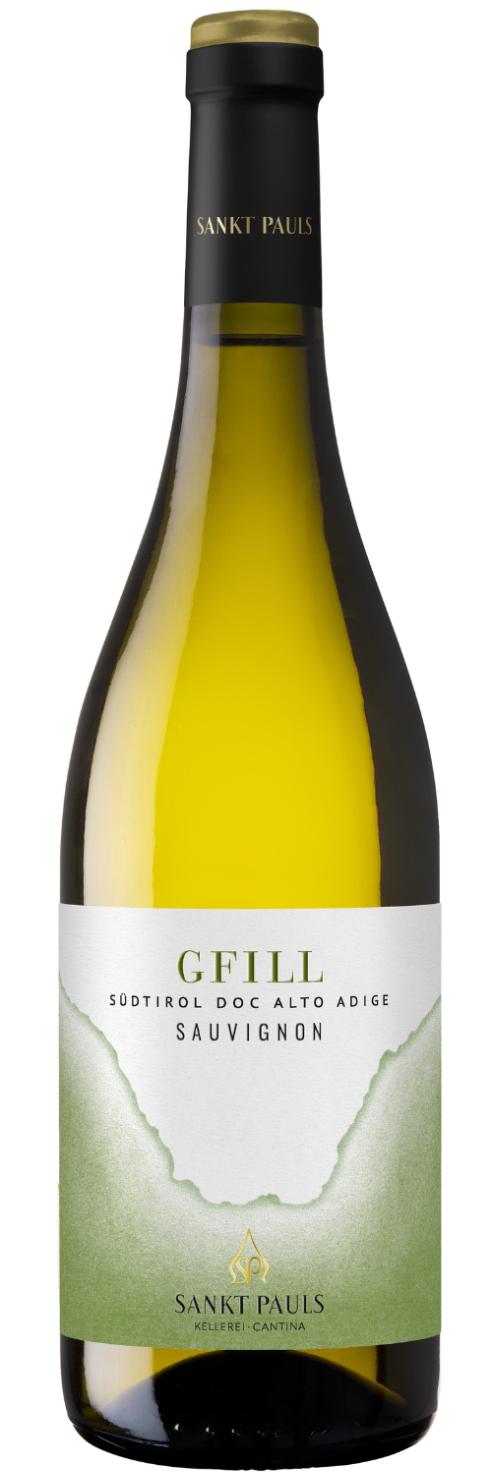 Gfill Sauvignon Blanc Selection Sankt Pauls Kellerei