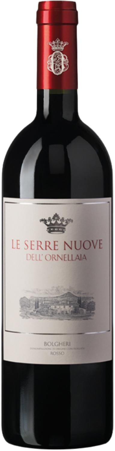 Le Serre Nouve Tenuta Dell Ornellaia Bolgheri DOC Rosso