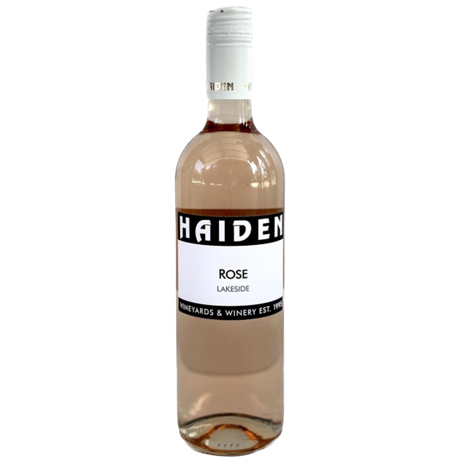 Lakeside Rose Weinhaus Haiden