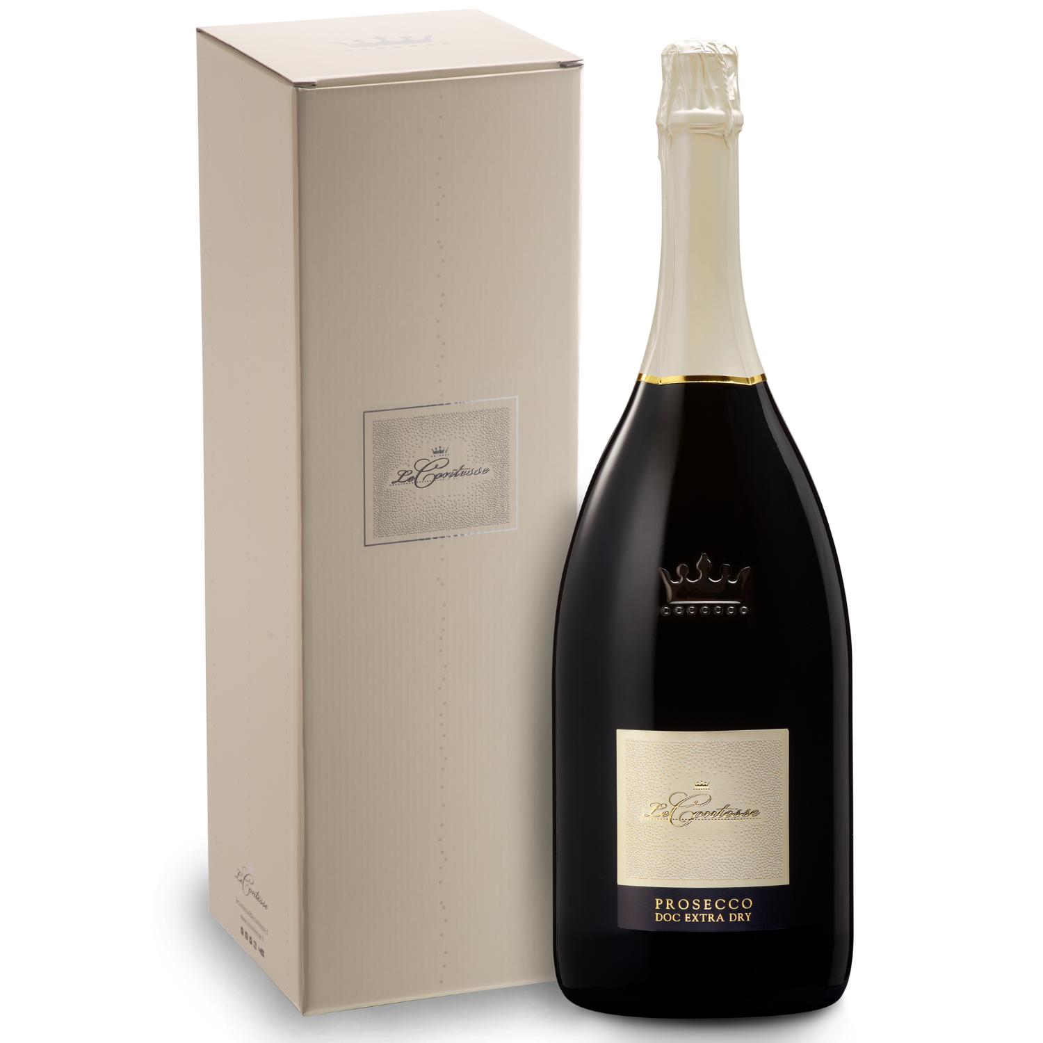 Prosecco Le Contesse Spumante Extra dry Treviso DOC