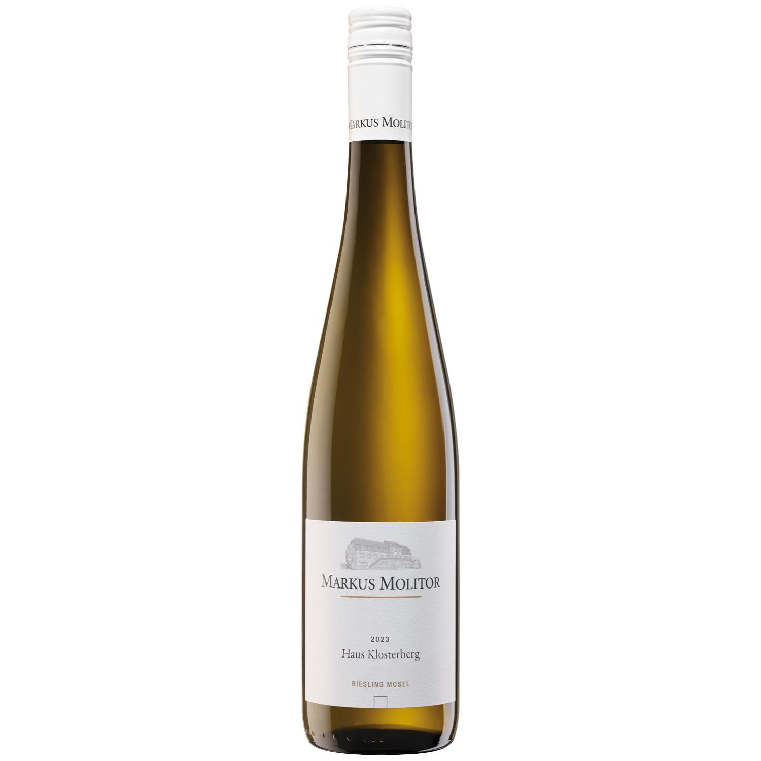 Riesling Haus Klosterberg Markus Molitor
