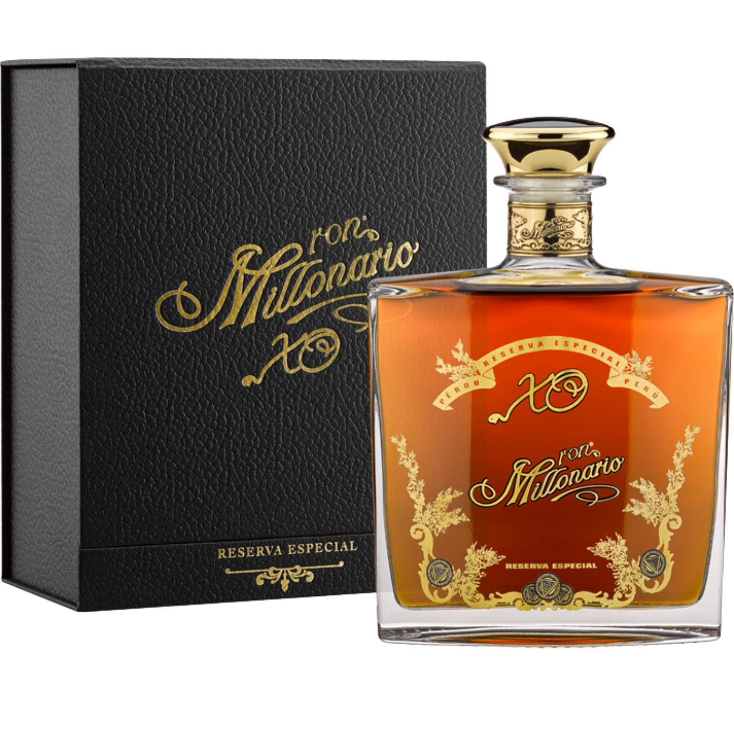 Ron Millonario XO             Reserva Especial