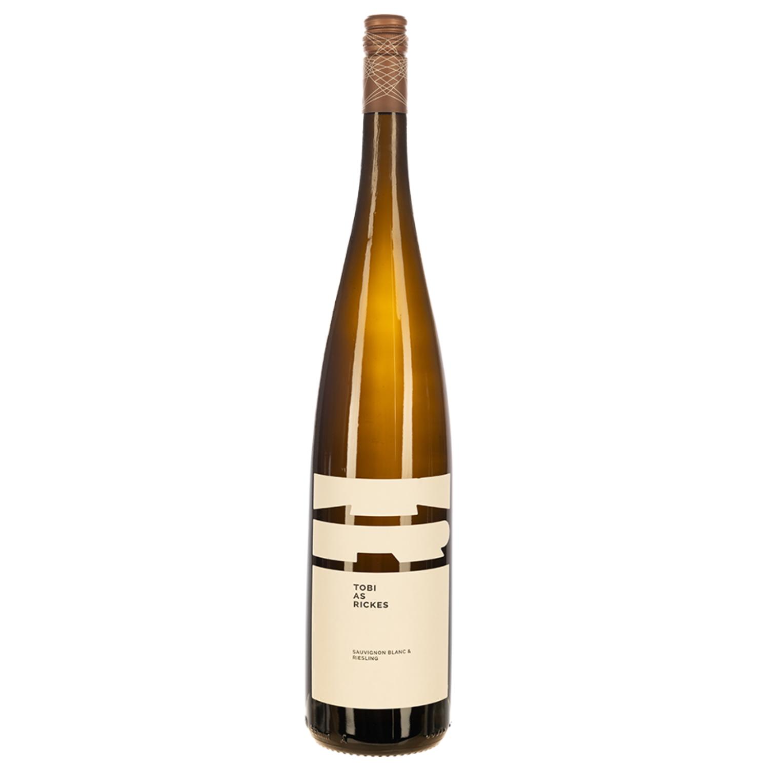 Sauvignon Blanc & Riesling Tobi as Rickes