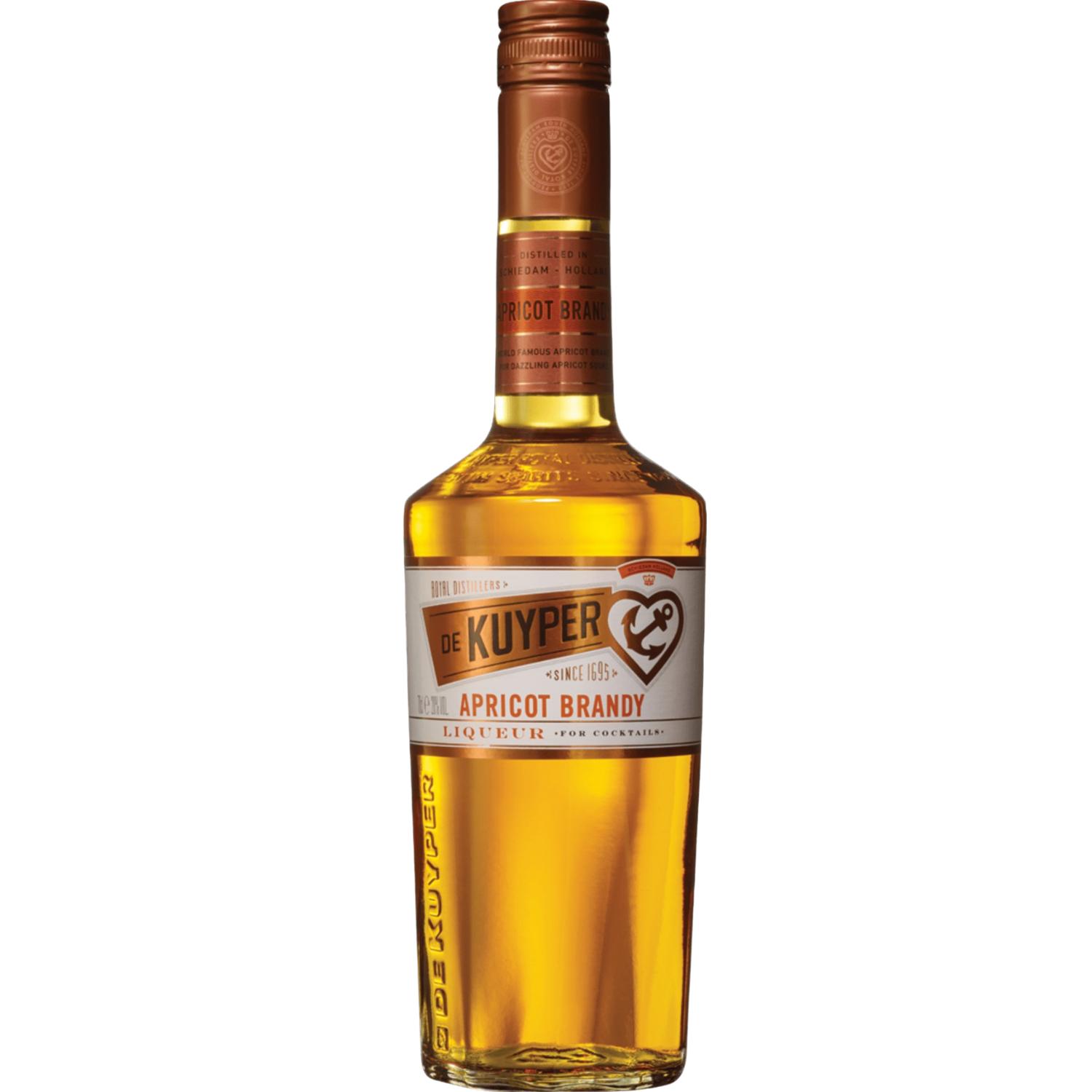 De Kuyper Apricot Brandy