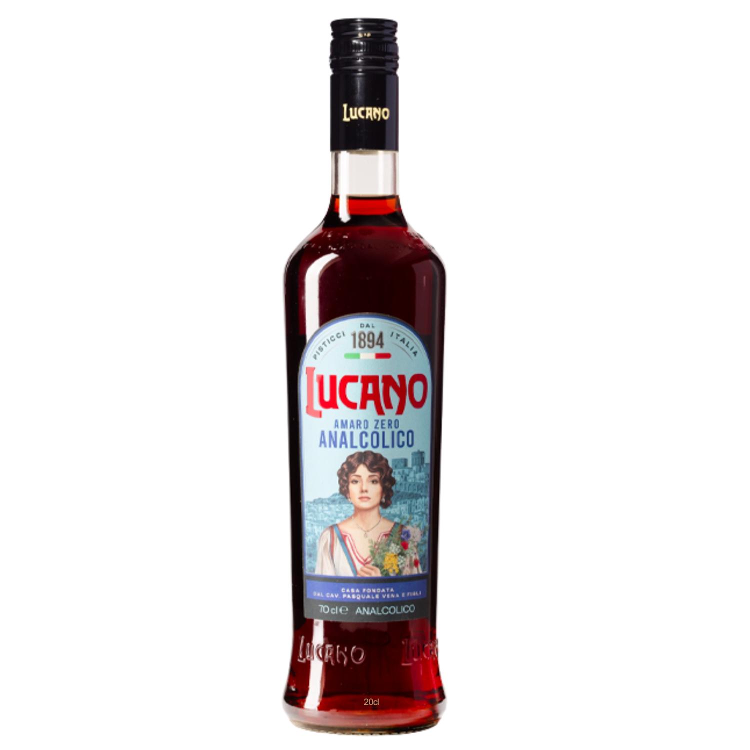 Amaro Lucano Zero Alkoholfreier Amaro