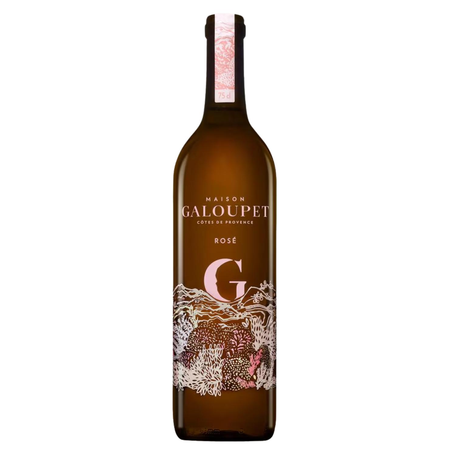 G de Galoupet rose