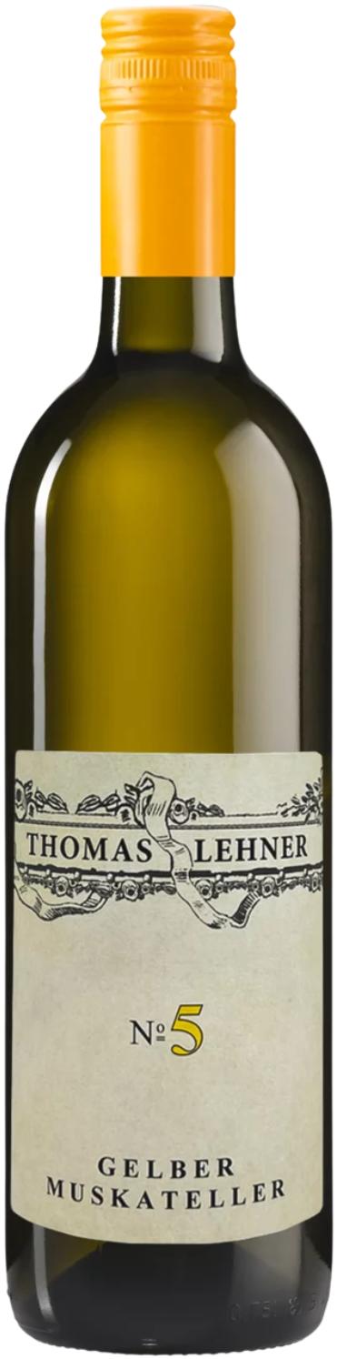Gelber Muskateller No 5 Thomas Lehner®