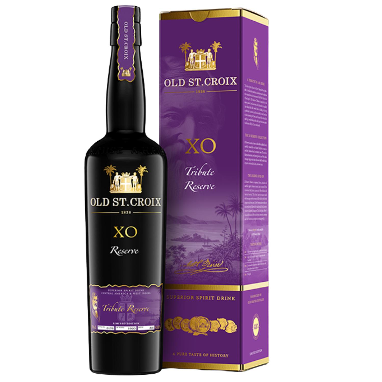 Old St. Croix XO Tribute Reserve