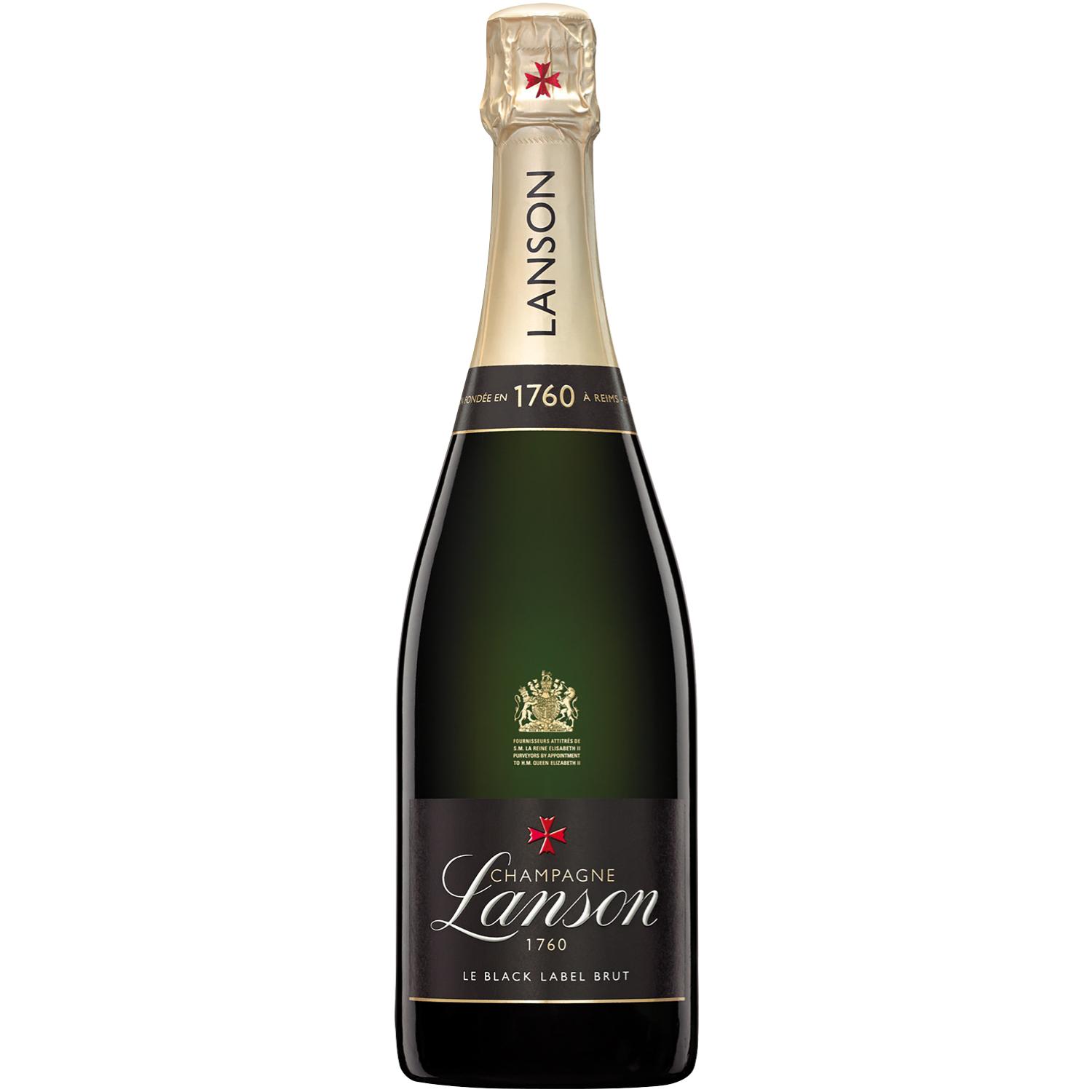 Lanson Black Label Brut Champagne Creation 259