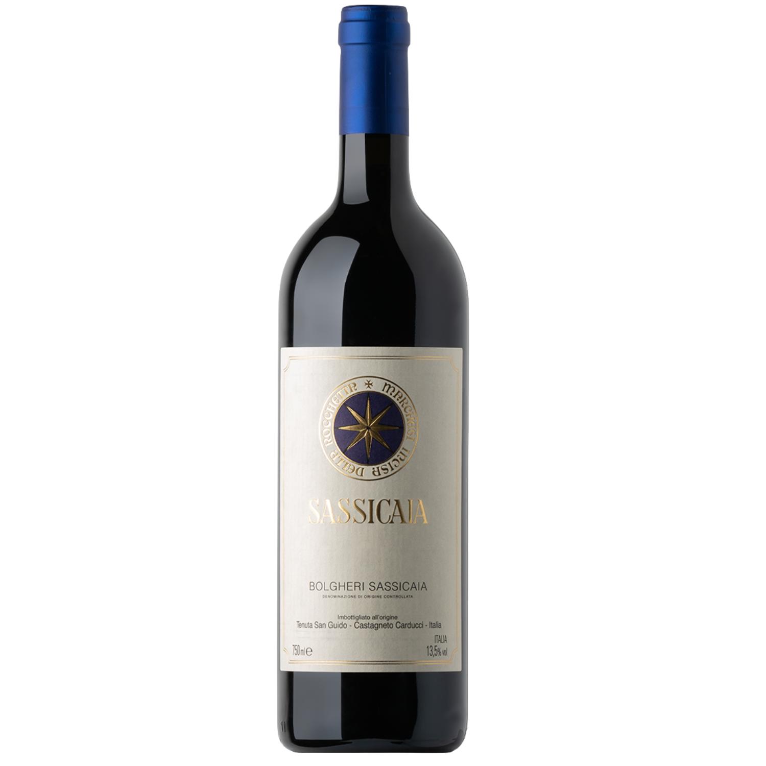 Sassicaia IGT Tenuta San Guido - Bolgheri