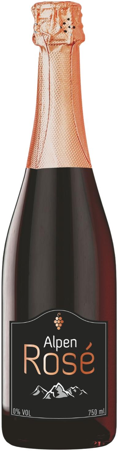 Alpen Blanc alkoholfrei        Schaumwein