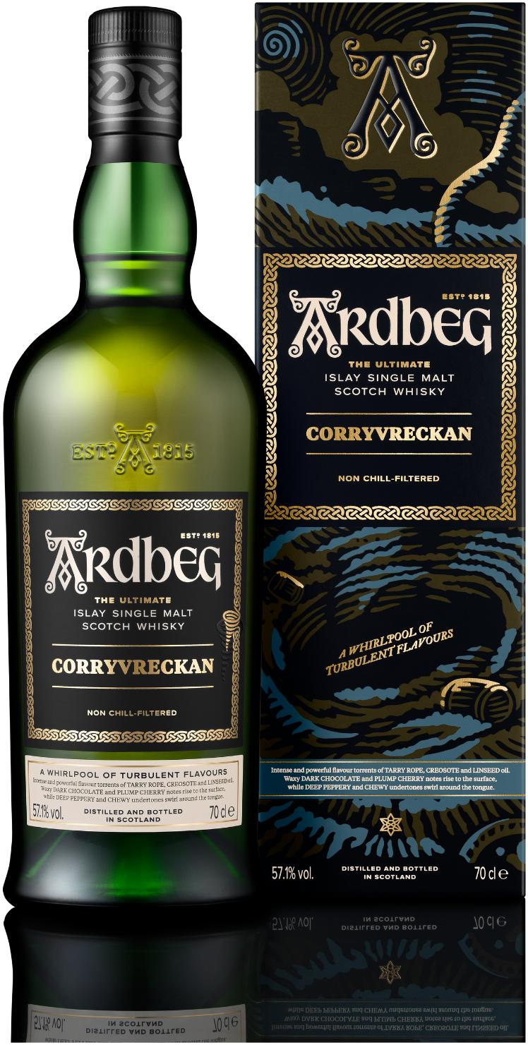 Ardbeg Corryvreckan Islay Single Malt Scotch Whisky