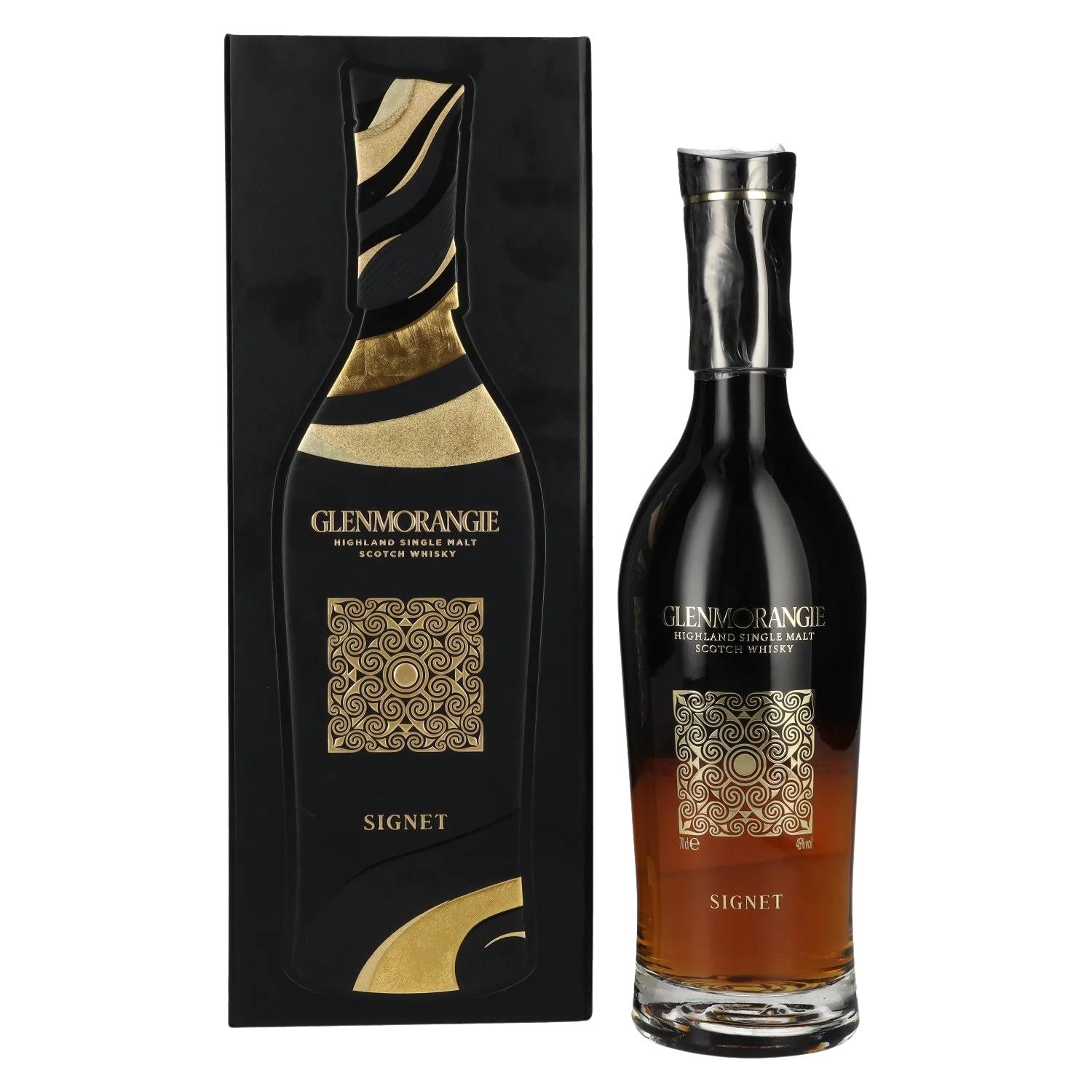 Glenmorangie Signet Highland Single Malt Scotch Whisky