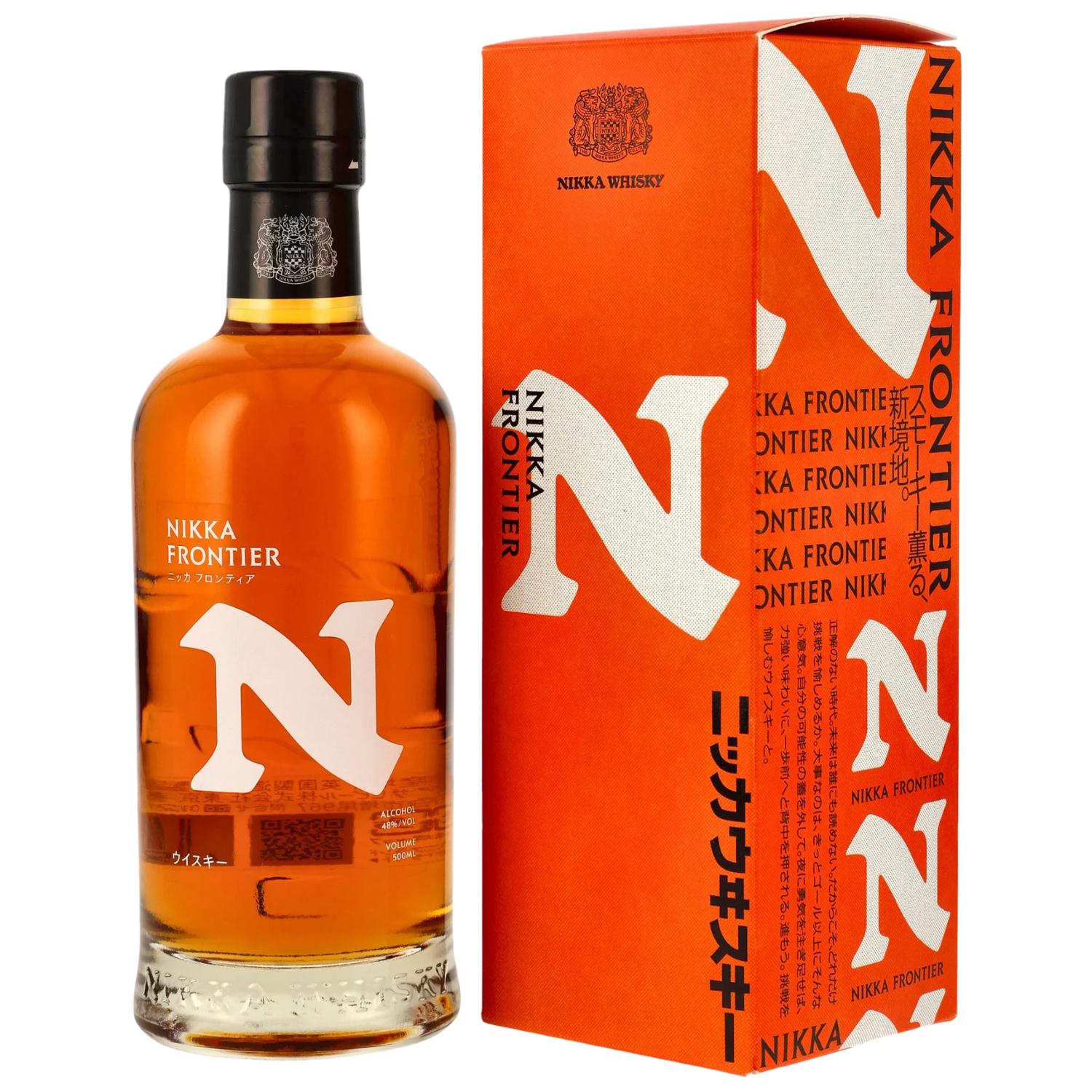 Nikka Frontier Blended Whisky
